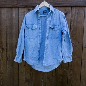 Vintage Gap Denim Jacket - EUC